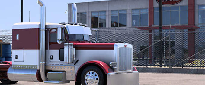 Peterbilt 379/389 Glider thumbnail 3