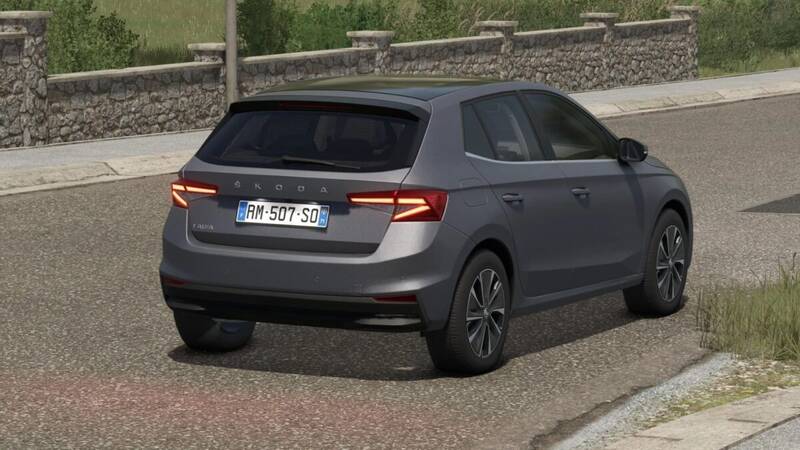 Skoda Fabia - Thumbnail 1