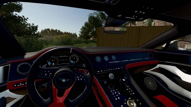 Bentley Batur 2023 - Thumbnail 1