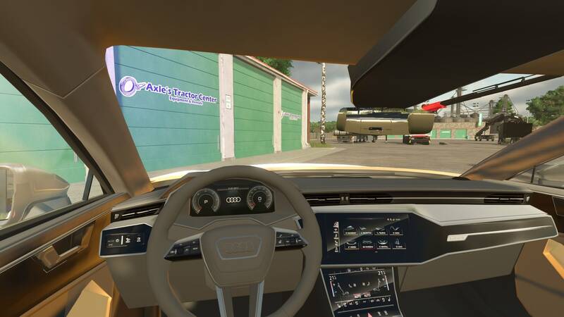 Audi A6 Dutch Police SIV - Thumbnail 1