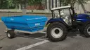 ROCK ALBI Grape Harvest Container