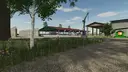 Italian Cattle Barn