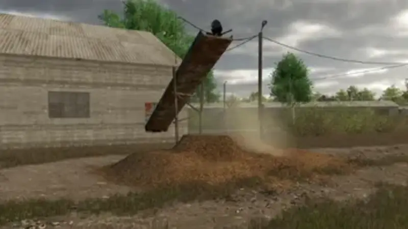 Steam for Asphalt and Manure - Thumbnail 1