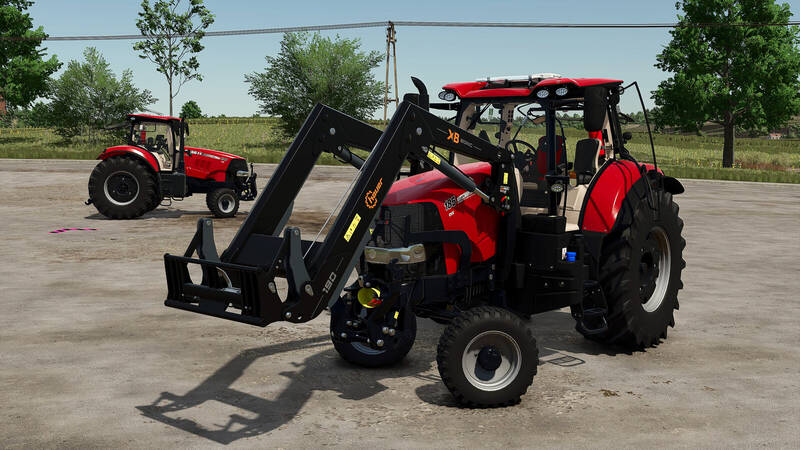 Case IH Puma CVX 2WD - Thumbnail 1