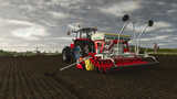 Pöttinger FOX 400 D + AEROSEM 4002 Mod Thumbnail