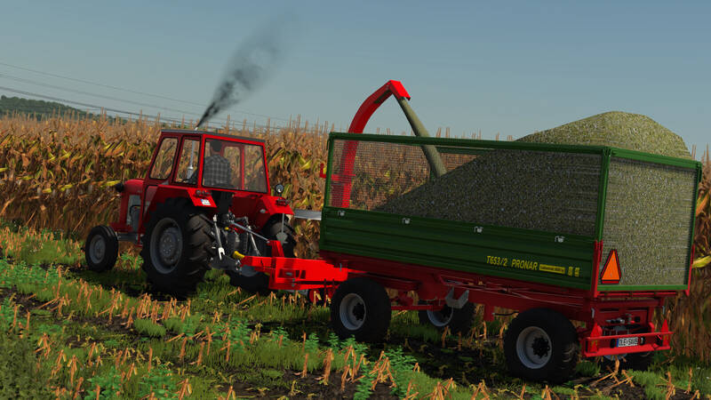 Sip SK 80 Disc Mower - Thumbnail 1