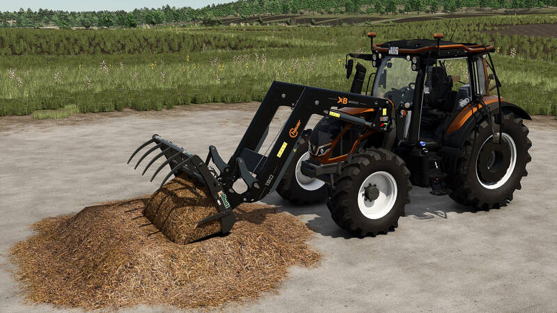 Valtra N Series - Thumbnail 1