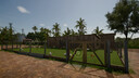 Large Chicken Barn