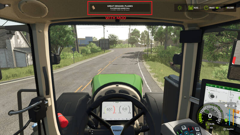 Great Demand Notification - Thumbnail 1