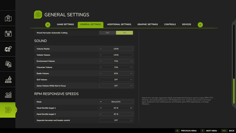 RPM Responsive Speeds - Thumbnail 1