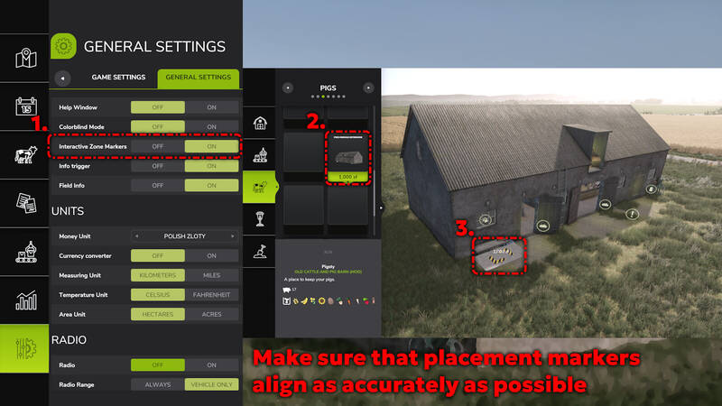 Old Cattle And Pig Barn - Thumbnail 1