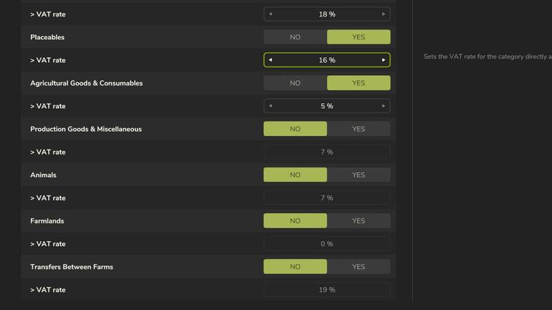 VAT System - Thumbnail 1
