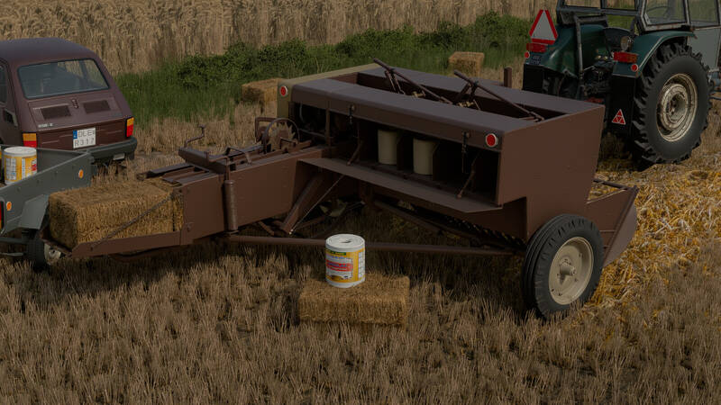 Jubilat Tytan 500 Bale Twine - Thumbnail 1