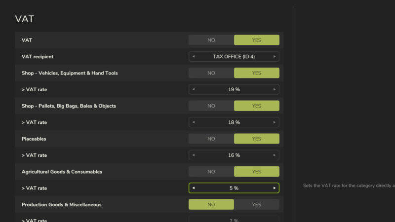VAT System - Thumbnail 1