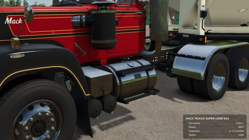 General Vehicle Inspection (HU) System - Thumbnail 1