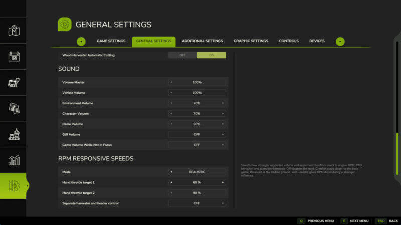 RPM Responsive Speeds - Thumbnail 1