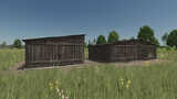 Wooden Farm Storage Set Mod Thumbnail