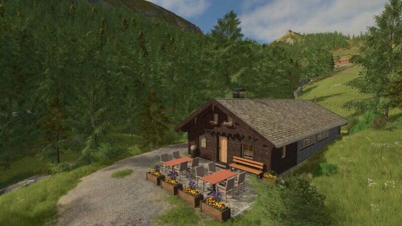 Tiroler Weissenbachtal - Thumbnail 1