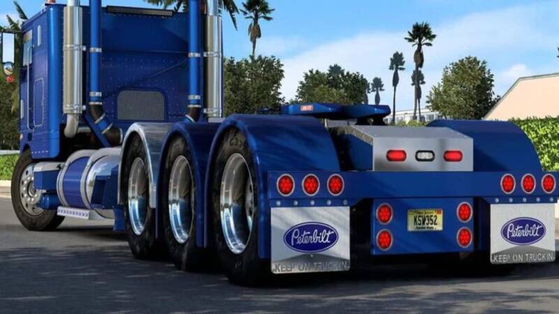 KSW Peterbilt 352 - Thumbnail 1