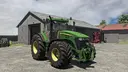 John Deere 7020 Series