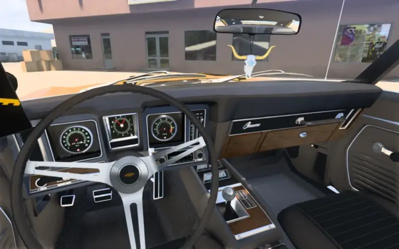 '69 Chevrolet Camaro Z/28 - Thumbnail 1