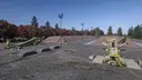 Kringstad Ironworks Sugar Beet Piler with Tare Dirt Management
