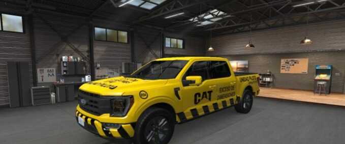 Pilot Unit F150 Skin thumbnail 3