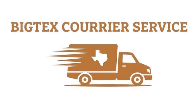 Bigtex Courier Service - Ford Pack Skins thumbnail 3