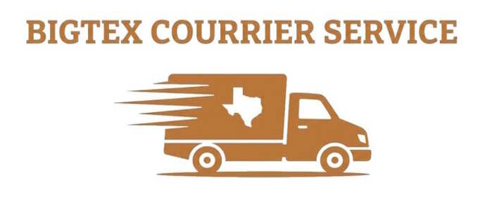Bigtex Courier Service - Ford Pack Skins thumbnail 5