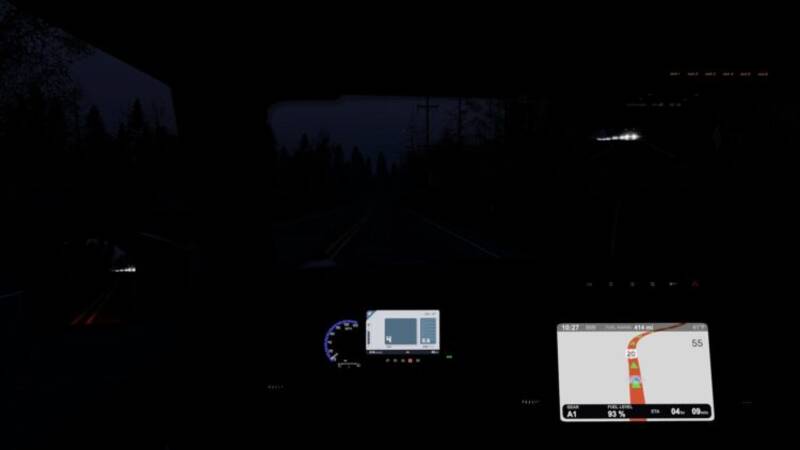 Dash GPS Displays – 2024 Ford Bronco - Thumbnail 1