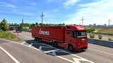 Emons Traffic Truck – Mercedes-Benz Actros + Trailer Mod Thumbnail