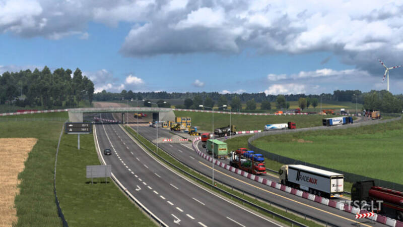 Poland Rebuilding - Central Poland Map Overhaul - Thumbnail 1