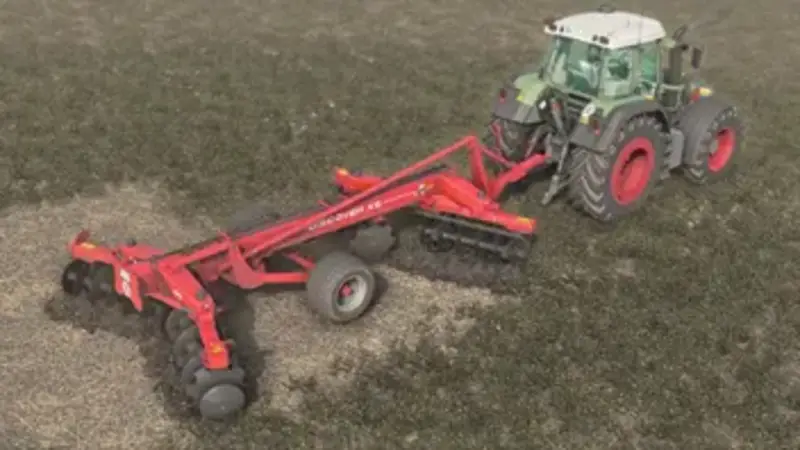 Kuhn XS Discover - Thumbnail 1