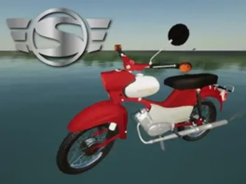 Simson SR4-2 Star - Thumbnail 1