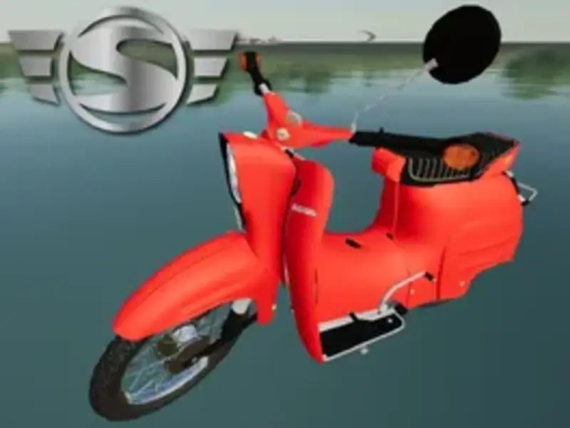 Simson KR51 Schwalbe - Thumbnail 1