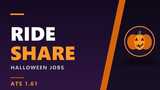 Rideshare Jobs for Road Trip (Halloween) Mod Thumbnail