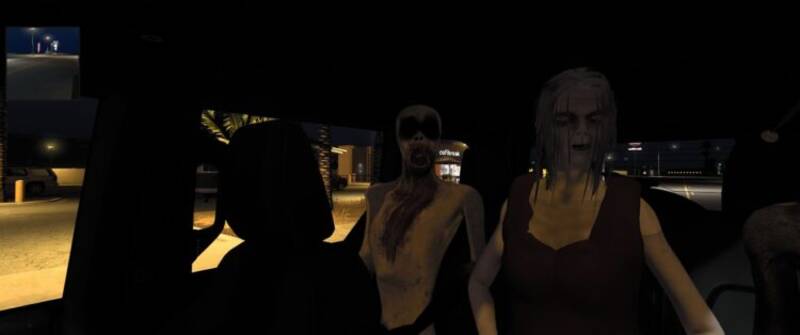 Rideshare Jobs for Road Trip (Halloween) - Thumbnail 1