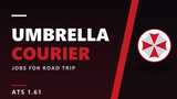Umbrella Courier Jobs Mod Thumbnail
