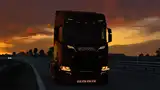 Scania NG Custom Parts Mod Thumbnail