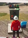 Ölfeld ESD / Alarmanlage