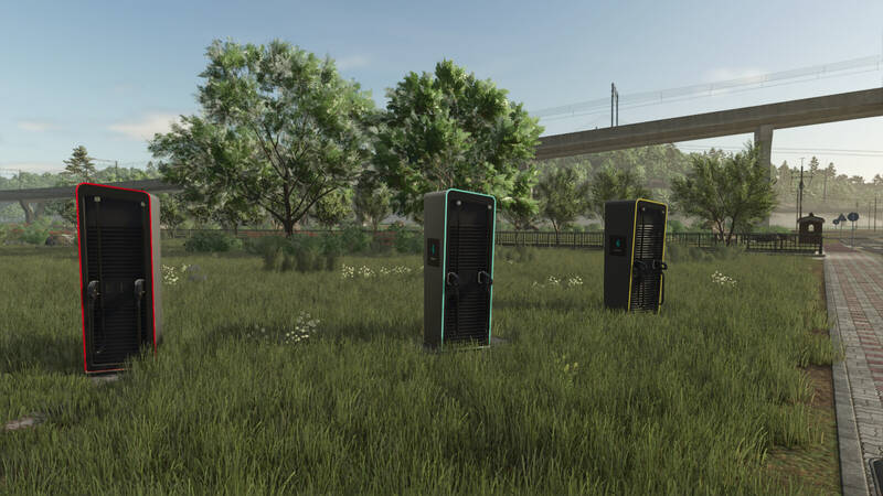 Lizard EV Charger - Thumbnail 1