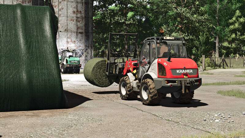 Kramer KL30.8T - Thumbnail 1