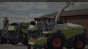 Claas Jaguar 900 Contractus Agro