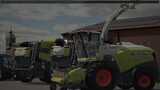 Claas Jaguar 900 Contractus Agro Mod Thumbnail