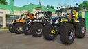 New Holland T7 Team Edition – 127 Liveries