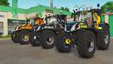 New Holland T7 Team Edition – 127 Lackierungen Mod Thumbnail