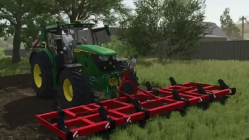 Lizard 6m Cultivator - Thumbnail 1