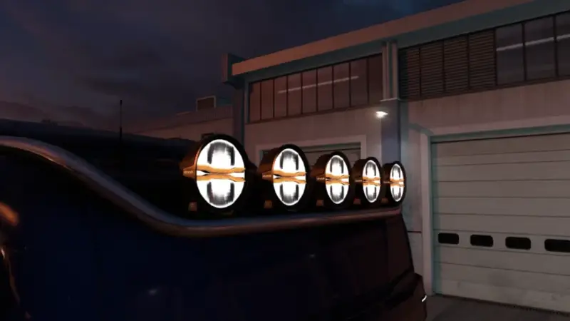 Strands Fort9t Dragon LED Light - Thumbnail 1