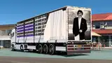 Custom Tırsan Curtain Trailer Mod Thumbnail