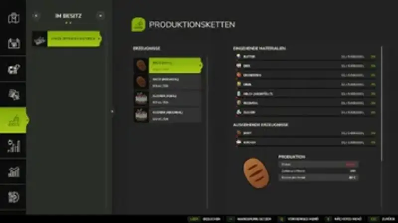 DF Industries Offene Backstube M46 – Premium Produktion - Thumbnail 1